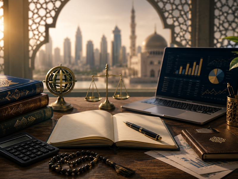 An Essential Islamic Guide to Halal Business, Investment, and Employment